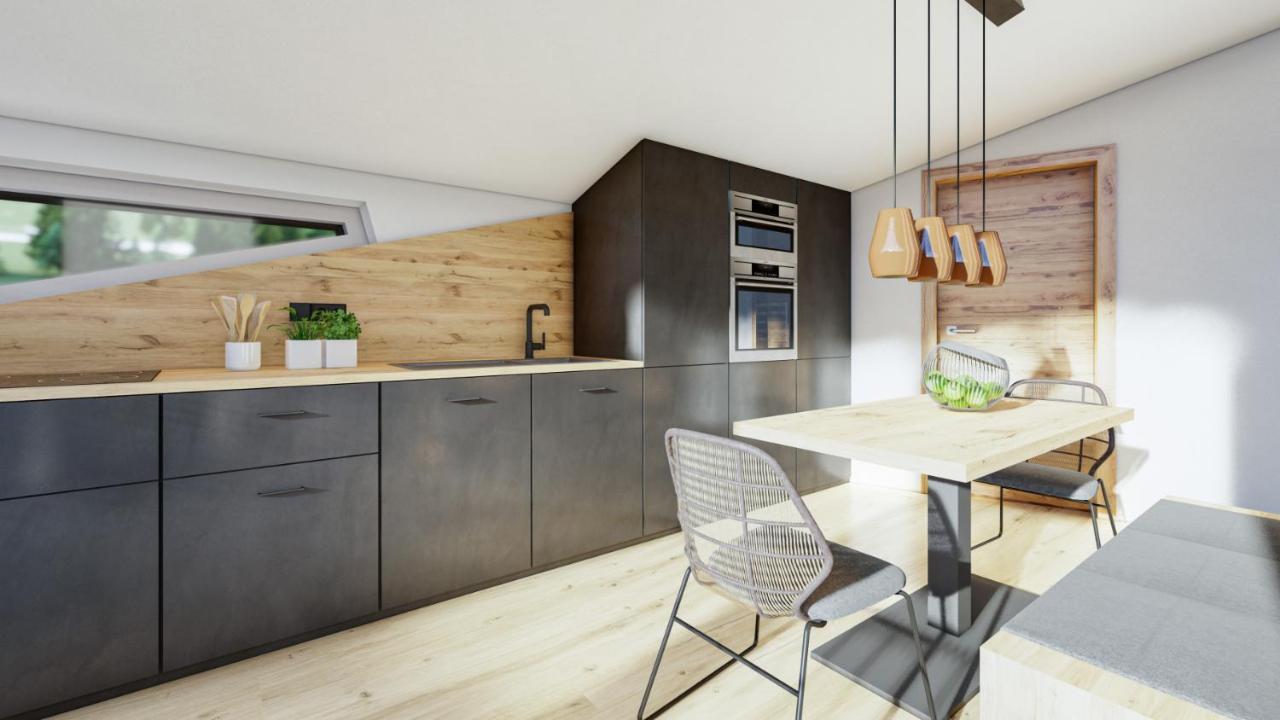 Bergzeit Appartements Saalbach-Hinterglemm Eksteriør billede