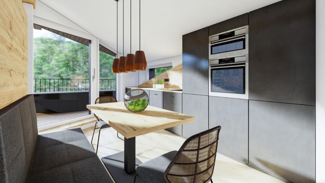 Bergzeit Appartements Saalbach-Hinterglemm Eksteriør billede