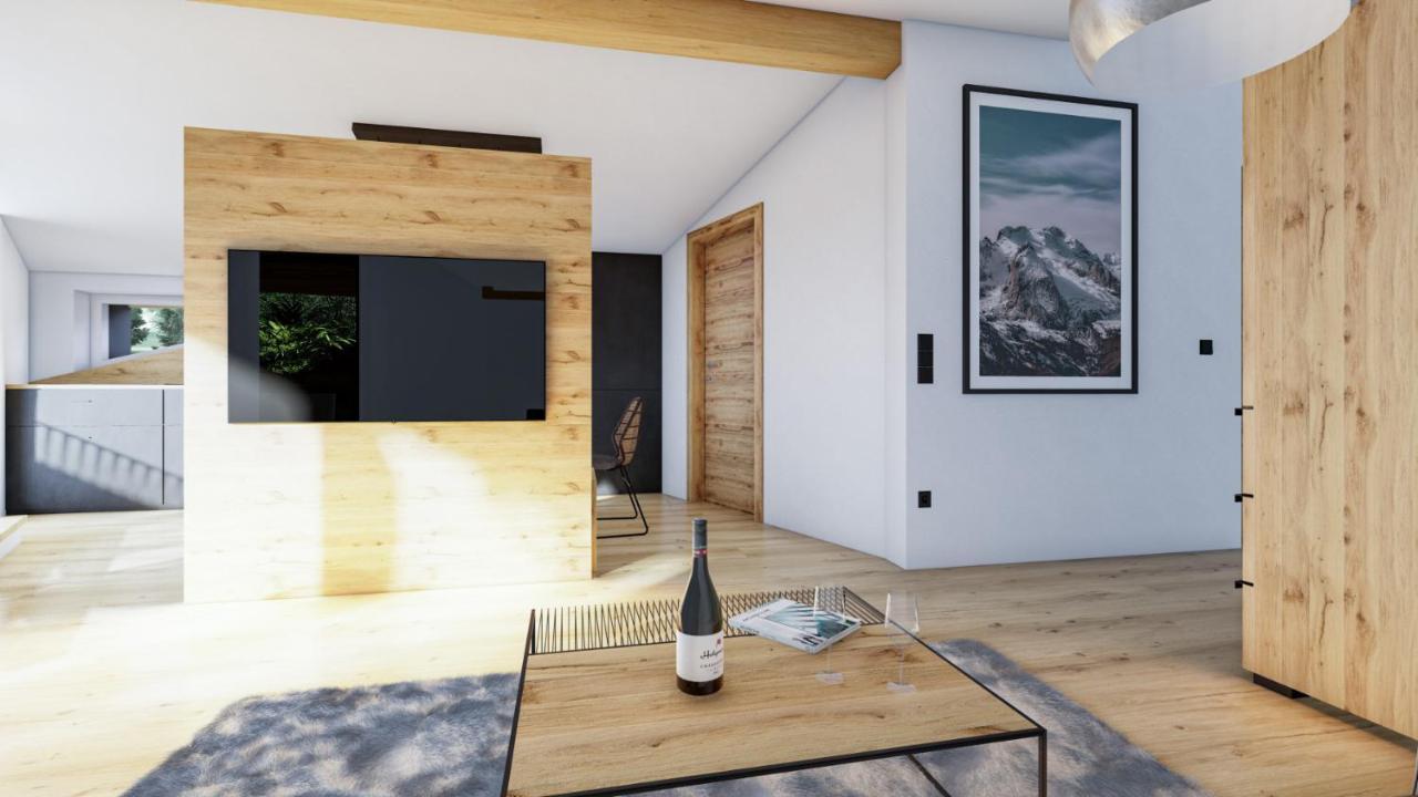 Bergzeit Appartements Saalbach-Hinterglemm Eksteriør billede