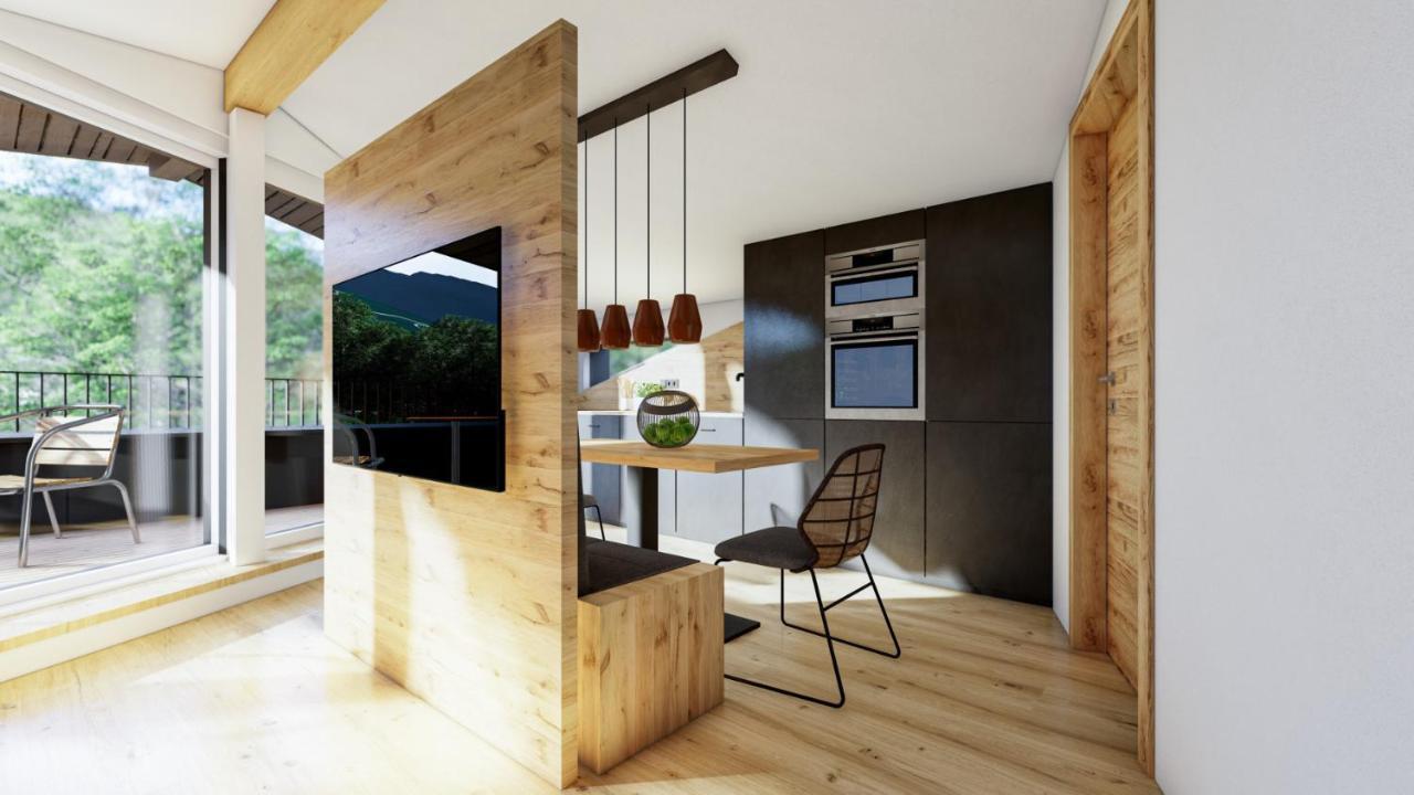 Bergzeit Appartements Saalbach-Hinterglemm Eksteriør billede