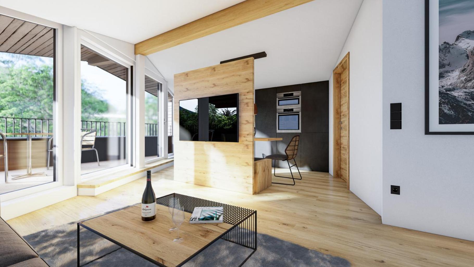 Bergzeit Appartements Saalbach-Hinterglemm Eksteriør billede