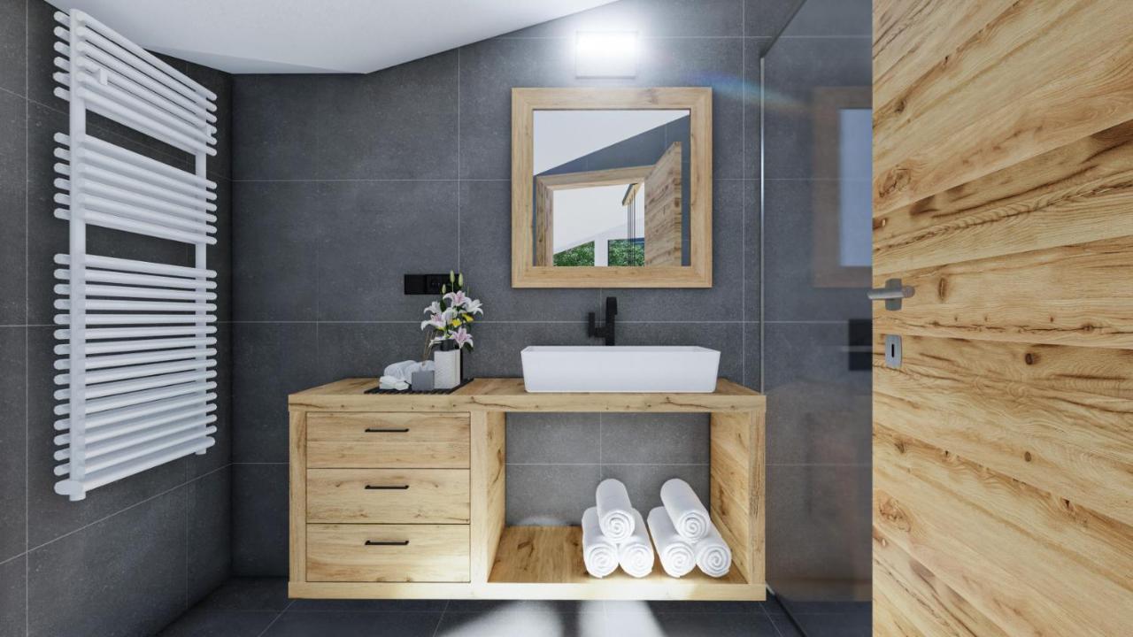 Bergzeit Appartements Saalbach-Hinterglemm Eksteriør billede