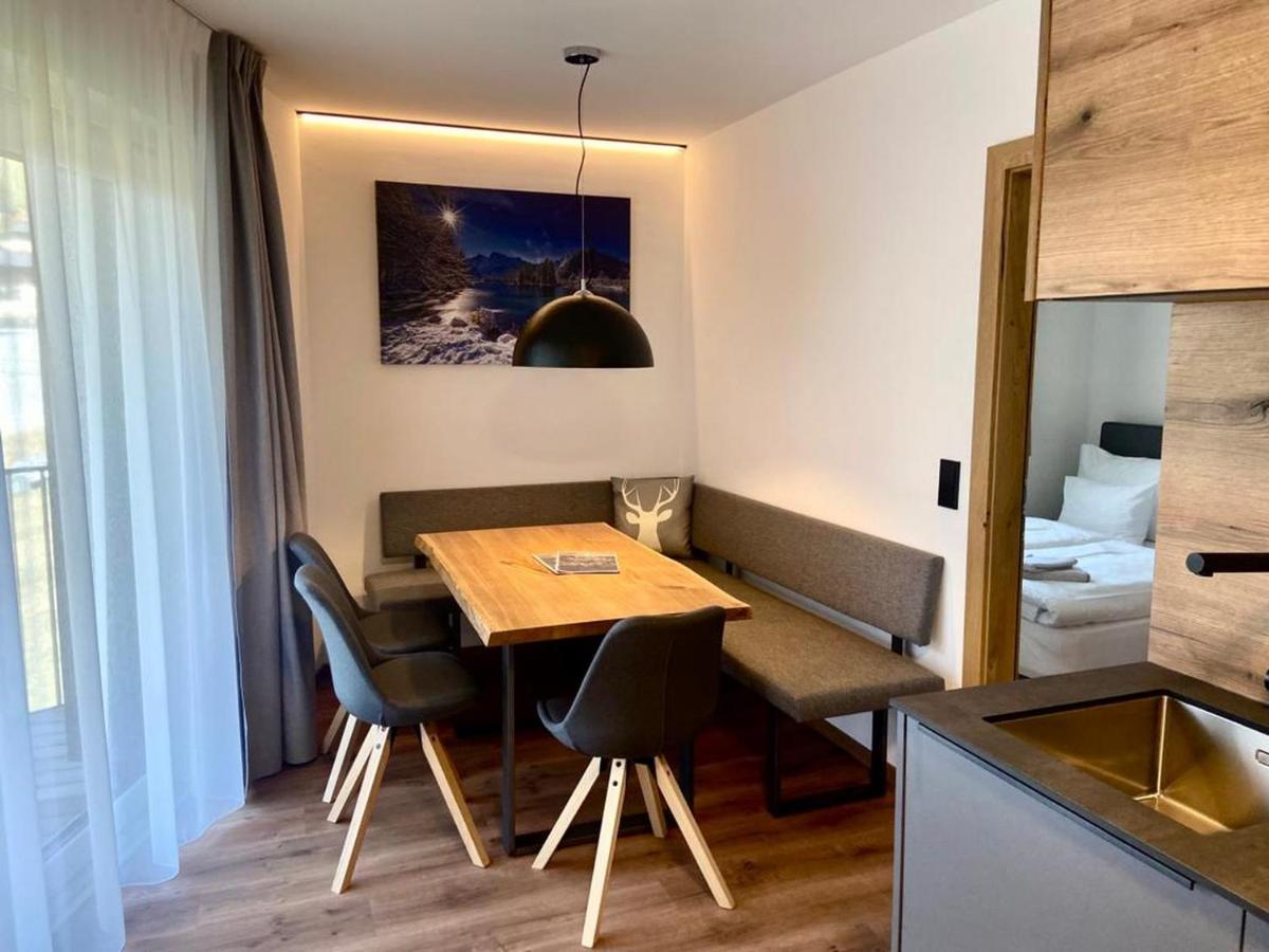 Bergzeit Appartements Saalbach-Hinterglemm Eksteriør billede