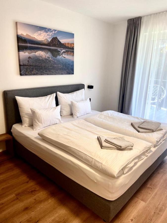 Bergzeit Appartements Saalbach-Hinterglemm Eksteriør billede
