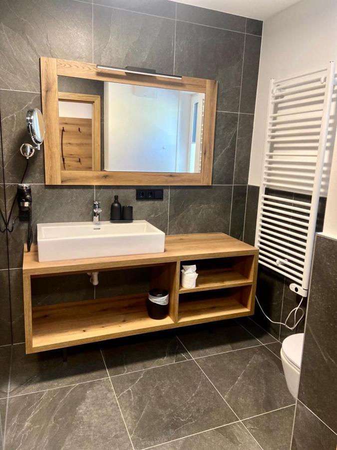 Bergzeit Appartements Saalbach-Hinterglemm Eksteriør billede