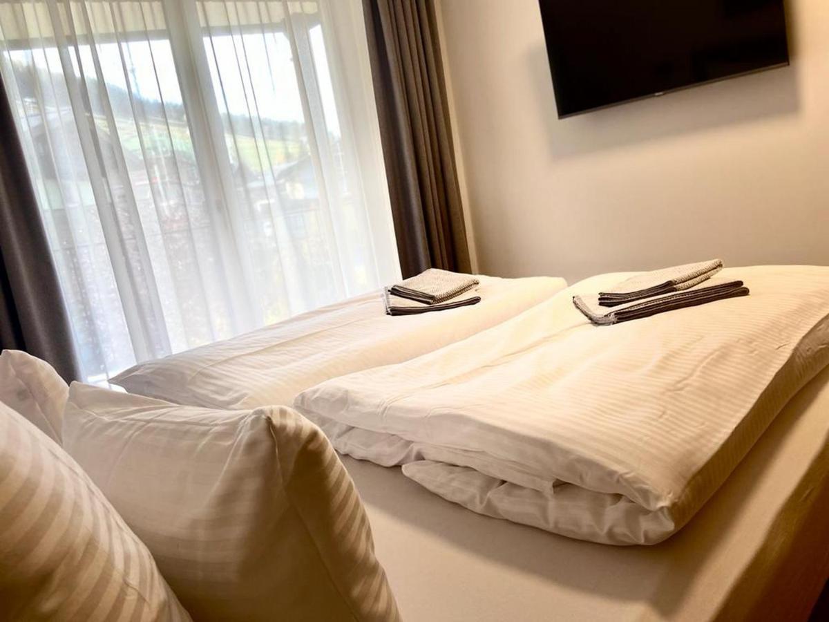Bergzeit Appartements Saalbach-Hinterglemm Eksteriør billede